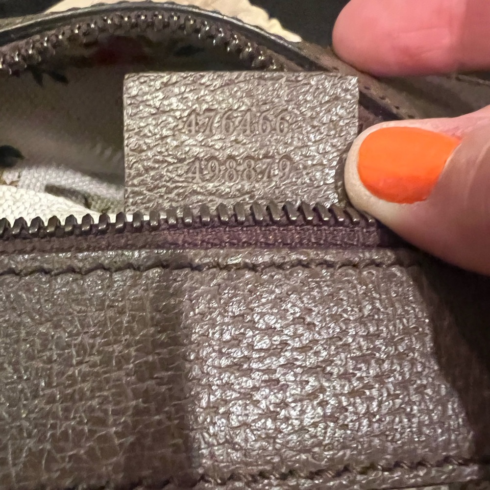 Gucci handbag - Picture 5 of 5
